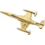 F-104 TACKETTE GOLD 