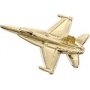 F/A 18 HORNET TACKETTE GOLD 