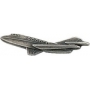 FALCON 20 TACKETTE SILVER OX