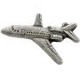 FALCON 900 TACKETTE SILVER OX