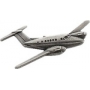 KING AIR 200 TACKETTE SILVER