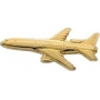 L1011 TRISTAR TACKETTE GOLD