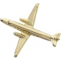 METRO III TACKETTE GOLD 