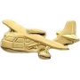 REPUBLIC SEABEE TACKETTE  GOLD