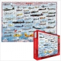 HISTORY OF CANADIAN AVIATION PUZZLE - 1000 PIECES