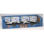 HOT WINGS PRIVATE SERIES 4 PLANE GIFT SET