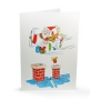 SEASONS GREETINGS - CHRISTMAS CARDS