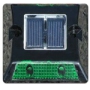 SOLAR GREEN LED MARKER CENTERLINE TAXIWAY MARKER