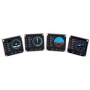 SAITEK PRO  FLIGHT INSTRUMENT PANEL