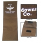 AIRCRAFT TIEDOWN  BROWN CASE