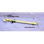 BRACKETT 125-000 LB. CAPACITY MULTI-LINK 10 FOOT TOW BAR