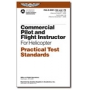 PRACTICAL TEST STANDARDS:  COMMERCIAL & CFI - HELICOPTER