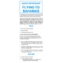 QUICK REFRESHER BAHAMAS CHART