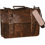 AERO SQUADRON LEATHER BRIEF CASE