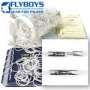 FLYBOYS CHECKLIST RINGS