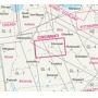 CINCINNATI VFR+GPS AREA CHART 