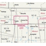 KANSAS CITY VFR+GPS AREA CHART