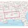 SE-6 MONTGOMERY VFR+GPS ENROUTE CHART