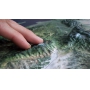 3-D AERONAUTICAL CHART  SOUTHERN SIERRA