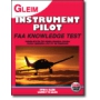 INSTRUMENT PILOT - FAA KNOWLEDGE TEST