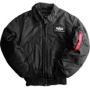 CWU 45-P FLIGHT JACKET BLACK