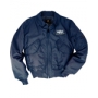 CWU 45-P FLIGHT JACKET REPLICA BLUE