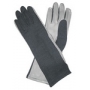 NELSON FLIGHT GLOVES  GREY 