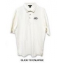 EAA IVORY GOLF SHIRT