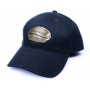 F-14 TOMCAT DARK BLUE  MEDALION HAT