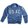 USAC FULL ZIP SWEATSHIRT