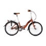 DAHON GLIDE P8 CARMEL 24"