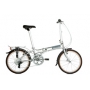 DAHON MARINER D7 BRUSHED 20"