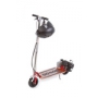 GO-PED LIGHTWEIGHT MOTORIZED SCOOTER RED
