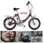 Wildfire Electric Bikes