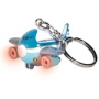 AIR FORCE ONE KEYCHAIN WITH LIGHT & SOUND