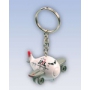 JAPAN AIRLINES KEYCHAIN WITH LIGHT & SOUND