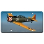 SNJ-5 LICENSE PLATE