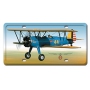 STEARMAN LICENSE PLATE