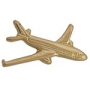 AIRBUS A320 GOLD TACKETTE