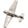 AT-6 TEXAN SILVER TACKETTE