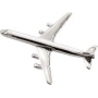 DC-8 TACKETTE SILVER