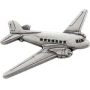 DC3/C-47 TACKETTE SILVER
