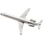 EMBRAER 145 TACKETTE SILVER