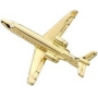 LEARJET 45 TACKETTE GOLD