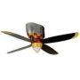 WARPLANES CEILING FAN P-51 MUSTANG GLAMOROUS GLEN