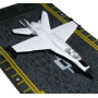 HOT WINGS F-18 (WHITE)