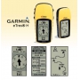 GARMIN eTREX H GPS