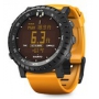 SUUNTO CORE BLACK ORANGE WATCH