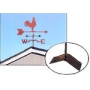 WEATHERVANE ROOF  MOUNT