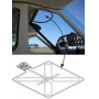 CLEAR-NAV TRANSPARENT  GPS ANTENNA FOR GARMIN 296- 396- 496- 430